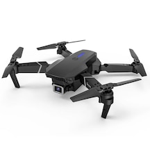 Yeni E88 Hd Katlanabilir Drone Seti Kameralı-çantalı