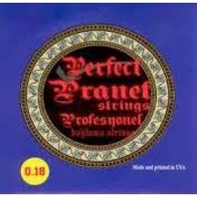 Perfect Pranet Kısa Sap Saz Bağlama Teli 0.18