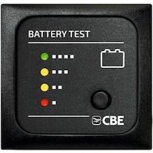 Cbe Gösterge Analog Ledli Temiz Su Seviye Test - Mtt/g
