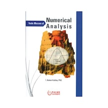 Vade Mecum Of Numerical Analysis Palme Kitabevi
