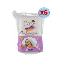Lux Maxi Bebek Temizleme Pamuğu 60 Lı 6 Adet