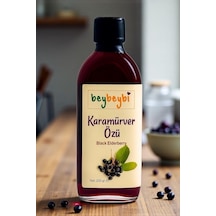 Beybeybi Karamürver Özü 150ml (Pestisit Analizli)