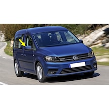 VW Caddy 2016-2020 Sağ Dış Dikiz Ayna Çerçevesi 2K5858554