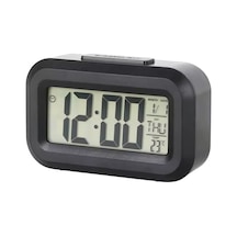 Dijital Masaüstü Çalar Saat Alarm, Takvim, Sıcaklık Göstergesi Ve Led Ekran Diğer