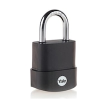 Yale Protector Seri Dayanıklı Asma Kilit 55 Mm