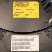 B39202-b93309-g110 Smd Epcos Filitre 40 Adet