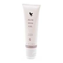 Forever Aloe Msm Gel Krem -205