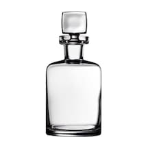 Paşabahçe 92382 NudeGlass Square Viski Şişesi Karaf 1000 CC