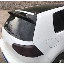Autogp Vw Golf 7-7.5 Uyumlu Oettinger Spoiler Piano Black Cmvwgo7otspo
