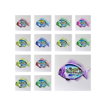 Kuşadası Polyester Kabartmalı Magnet 8,5 X 6 Cm Dekoratif Hediyelik Buzdolabı Süsü Kod:1789