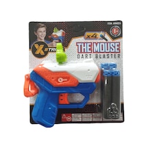 Xstrike Mouse Four Darts 4 Adet Sünger Mermili - 6 Adet Tarı