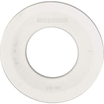 816.418.00.1 Geberit Rezervuar Alt Conta 12cm Rezv. Için Beyaz / Şeffaf