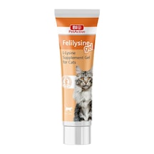Bio Petactive Felilysine Gel Kediler İçin L-lizin Jel 100 Ml.