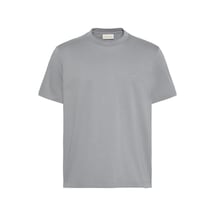 Calvin Klein Ss 30s Jersey Easy Gri Erkek Tişört