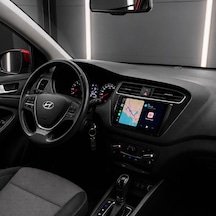Hyundai I20 Android Multimedya Sistemi 2018-2019 Crv-4271xa 9"