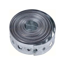 Willowhaven 1 Adet Galvanizli Çelik Askı Şeridi 196.85 İnç Boru Destek Ve Sac İşleri İçin