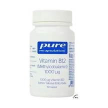 Pure Encapsulations Vitamin B12 1000 Mcg 30 Kapsül
