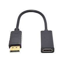 Mykablo Displayport Giriş - Hdmı Çıkış Çevirici