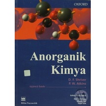 Anorganik Kimya Bilim Yayıncılık