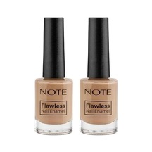 Nail Flawless Oje 51 Smoothie, Nude 2li Paket