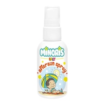 Mey İthalat Baby After Sun Güneş Spreyi 100 Ml