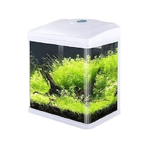 Sobo Komple Set Akvaryum 24 X 16,5 X 28 Cm Beyaz P141