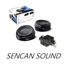 Kenwood Kfc-t40a 280w Profesyonel Tweeter Takımı - Sencan Sound