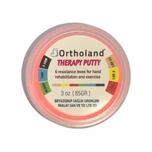 Therapy Putty Dirençli El Egzersiz Hamuru 3 Oz-85 Gr