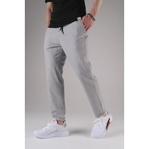 Oksit Joy Erkek Beli Lastikli Duble Paça Erkek Jogger Pantolon