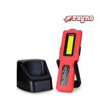 Rayno Büyük Şarjlı Led Fener İstasyonlu 2000 Mah - Ryn10552