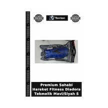 Premium Sahabi Hareket Fitness Diadora Tekmelik Mavi/siyah S Diğer