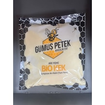 Gümüş Petek Bio Kek Arı Yemi Ekstra Vitaminli 1 Kilo 10 Adet