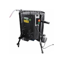 Kadıoğlu Cks80d Hassas Devir Ayarlı Ev Tipi Ceviz Soyma Makinası Pratiko 80 Litre