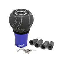 Dashanshop Jxr Blue Gray Jdm Vites Topuzu Ergonomik Kavrama Ve Dayanıklı