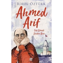 Ahmed Arif-Terk Etmedi Sevdan Beni - Birol Öztürk - Dokuz Yayınları