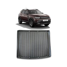 Bod Renault Duster Bagaj Havuzu Paspası 2024-sonrası Hybrid Üst Bagaj 4x2 4x4