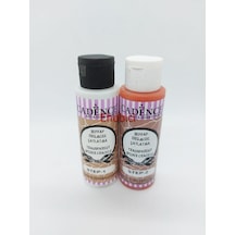 Cadence Örümcek Çatlatma 3010 Turuncu 70Ml+70Ml