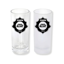 Altayspor Buzlu Ya Da Buzsuz Seçenekleriyle Rakı Bardağı