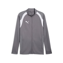 Puma Teamfinal26 Training Jacket Erkek Futbol Kamp Ceketi 65968213 Gri