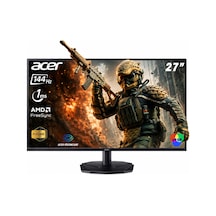 Acer KG270 P0 27" 1 Ms 144 Hz Flat Oyuncu Monitörü UM.HX0EE.047