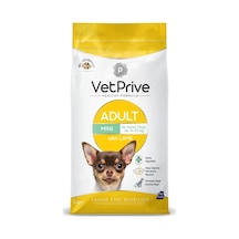Vet Prive Kuzu Etli Küçük Irk Yetişkin Köpek Maması 8 Kg