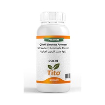 Premium Çilekli Limonata Aroması 250 Ml