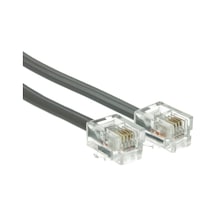4 Pin Telefon Kablosu 25 Metre