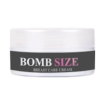 Bombsize Göğüs Dolgunlaştırıcılı Bakım Kremi 50 Ml X 1 Adet