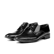 Ducavelli Shine Hakiki Deri Erkek Klasik Ayakkabı