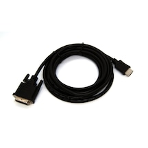 Beek Hdmı &lt -&gt Dvı-d Adaptör Kablosu, Hdmı Tip A Erkek &lt -&gt Dvı -d 18+1 Erkek, 3 Metre&lt Br&gt Beek Hdmı/dvı 18+1 M/m,3m -36799