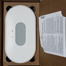 Airthings View Plus, Akıllı Wifi Hava Kalitesi Monitörü, Co2, Voc, Nem Ölçer, Smart Model 2969 Airthings View Plus