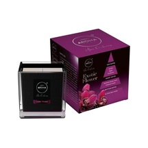 Aroma Home Black Series Kokulu Mum Exotic Flower 155 G