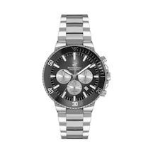 Beverly Hılls Polo Club BP3247X.350 Çelik Erkek Kol Saati