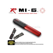 XP Dedektör - MI-6 Pinpointer - Kutusuz Kampanyalı Dedektör